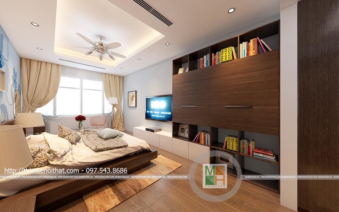 Trang trí nội thất phòng